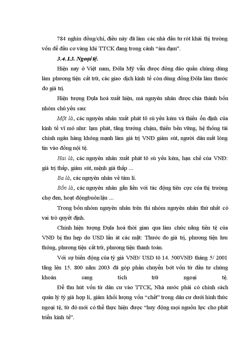 image for page Giải pháp tăng cường huy động vốn của công ty cổ phần trên thị trường chứng khoán Việt Nam