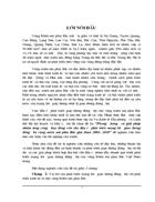 Phương hướng và giải pháp nhằm tăng cường huy động vốn cho đầu tư phát triển mạng lưới giao thông đường bộ vùng miền núi phía Bắc giai đoạn 2001- 2010