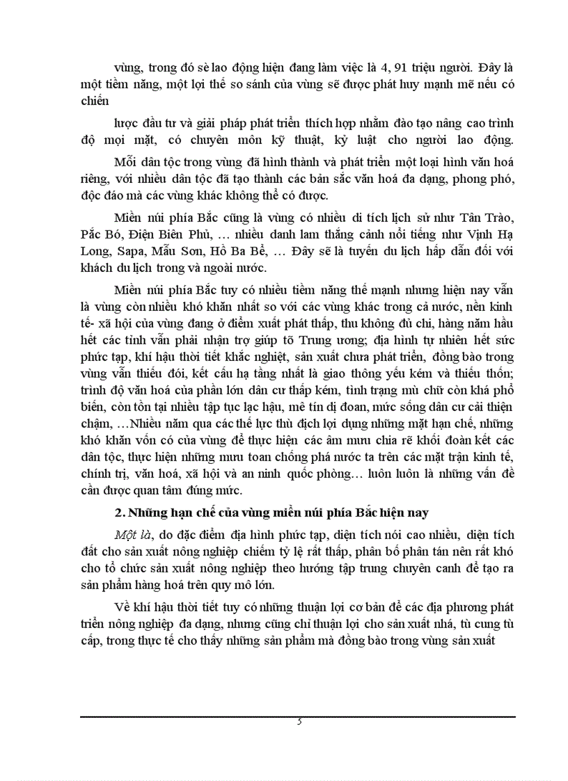 image for page Phương hướng và giải pháp nhằm tăng cường huy động vốn cho đầu tư phát triển mạng lưới giao thông đường bộ vùng miền núi phía Bắc giai đoạn 2001- 2010