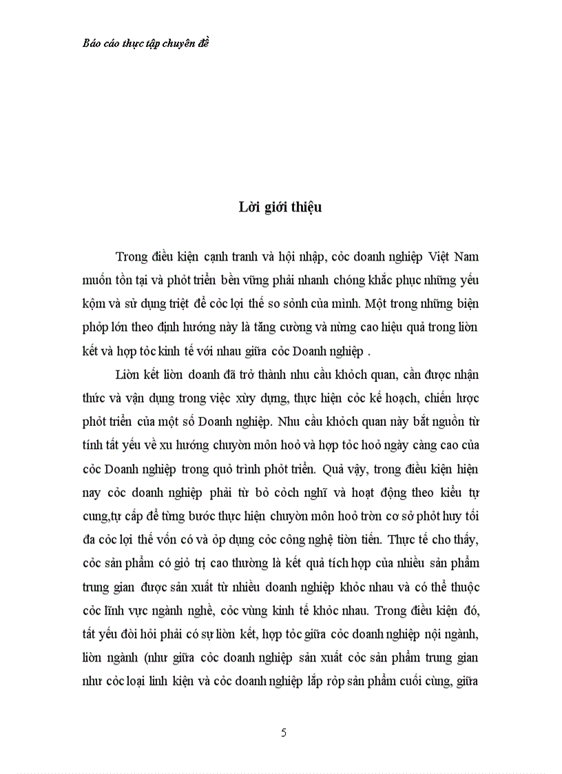 image for page Nâng cao hiệu quả liên kết giữa Công ty Niềm Tin Việt và Công ty Bluescope Steel