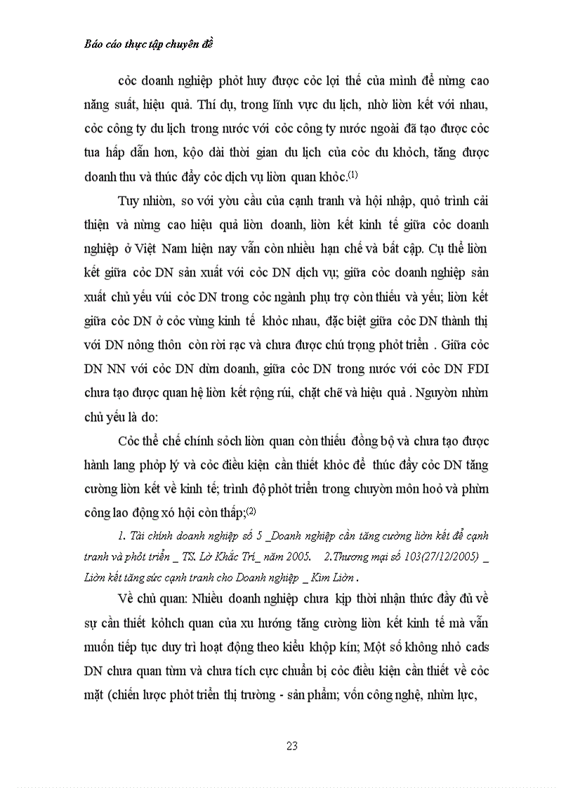 image for page Nâng cao hiệu quả liên kết giữa Công ty Niềm Tin Việt và Công ty Bluescope Steel