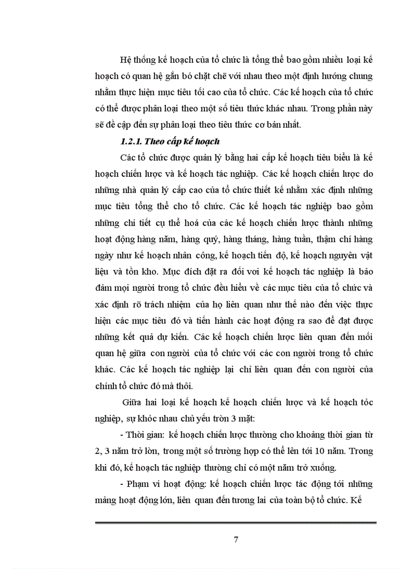 image for page Hoàn thiện công tác lập kế hoạch tại Cục Văn thư và Lưu trữ nhà nước.