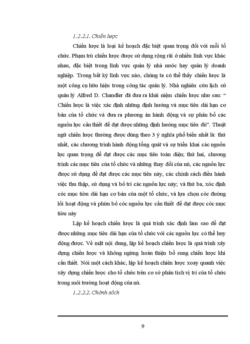 image for page Hoàn thiện công tác lập kế hoạch tại Cục Văn thư và Lưu trữ nhà nước.