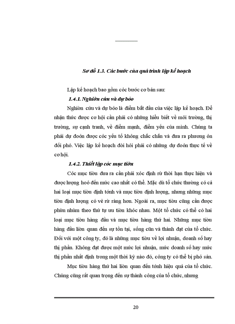 image for page Hoàn thiện công tác lập kế hoạch tại Cục Văn thư và Lưu trữ nhà nước.