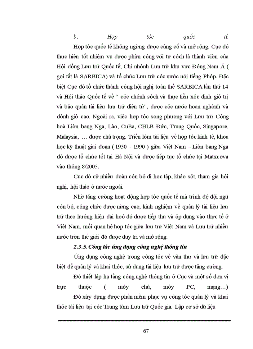 image for page Hoàn thiện công tác lập kế hoạch tại Cục Văn thư và Lưu trữ nhà nước.