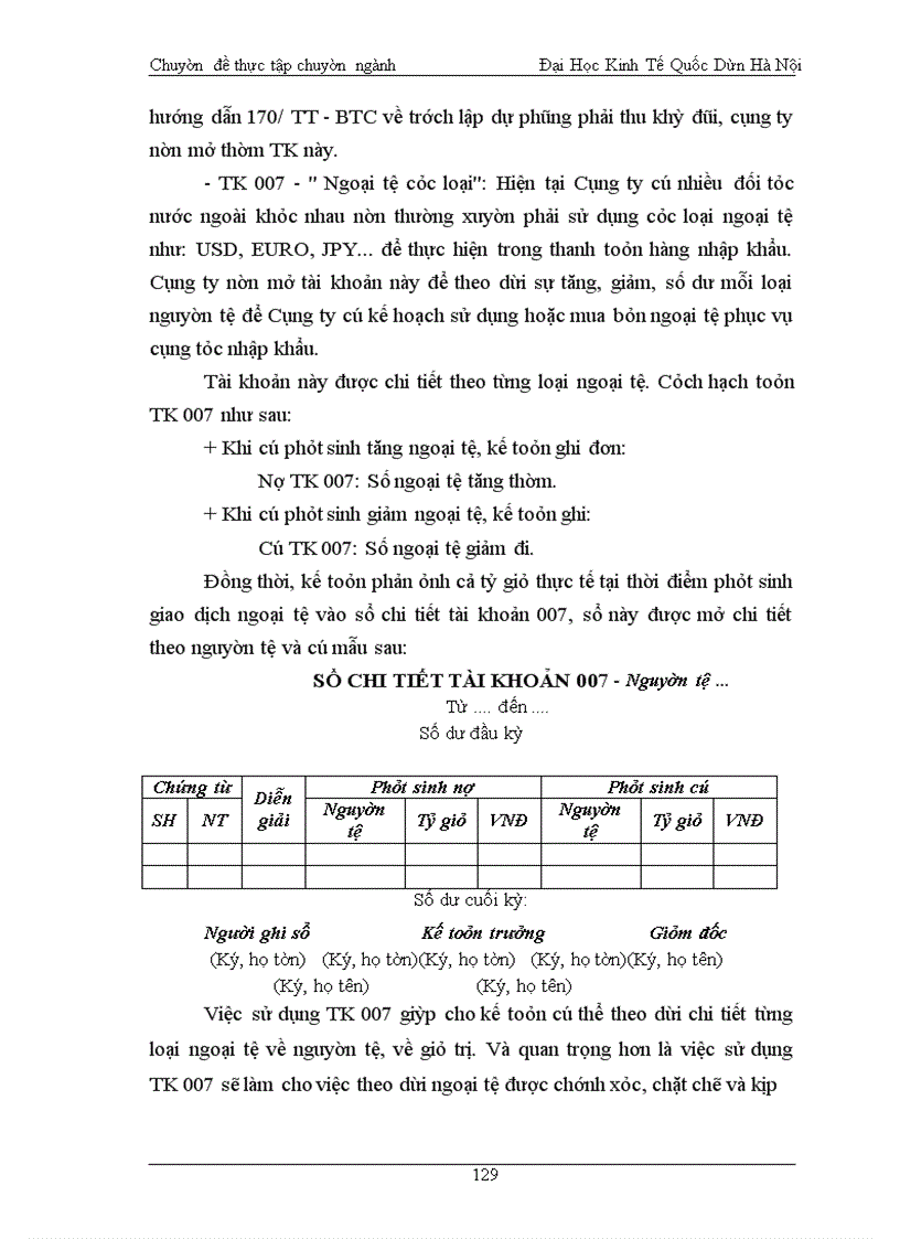 image for page Báo cáo thực tập tổng hợp về Công ty Cổ phần Kim khí Hà Nội