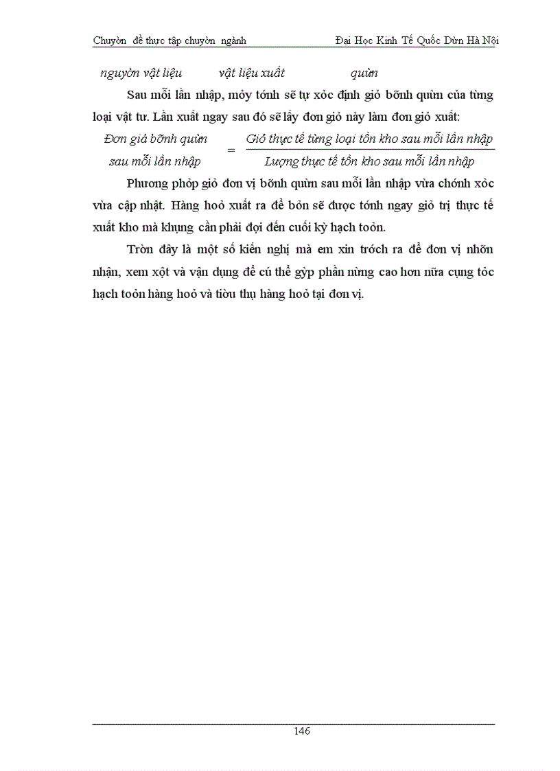 image for page Báo cáo thực tập tổng hợp về Công ty Cổ phần Kim khí Hà Nội