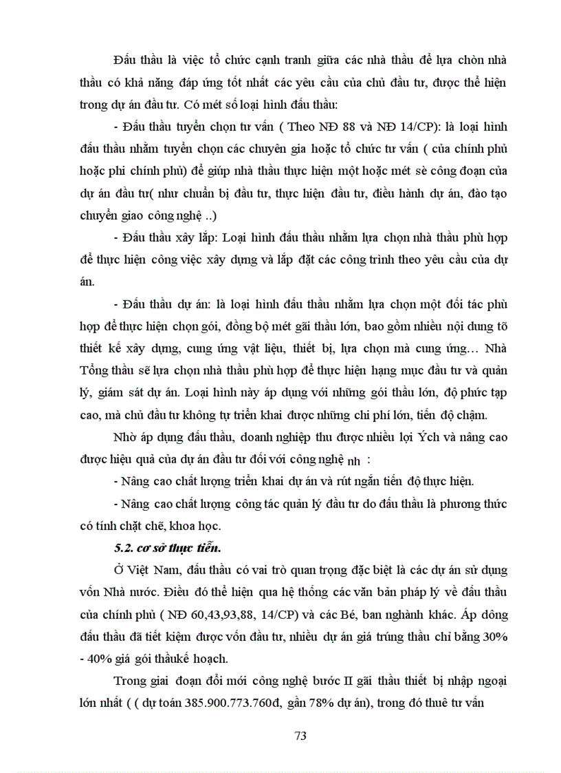 image for page Báo cáo thực tập tổng hợp tại Công ty xi măng Kiện Khê - Hà Nam