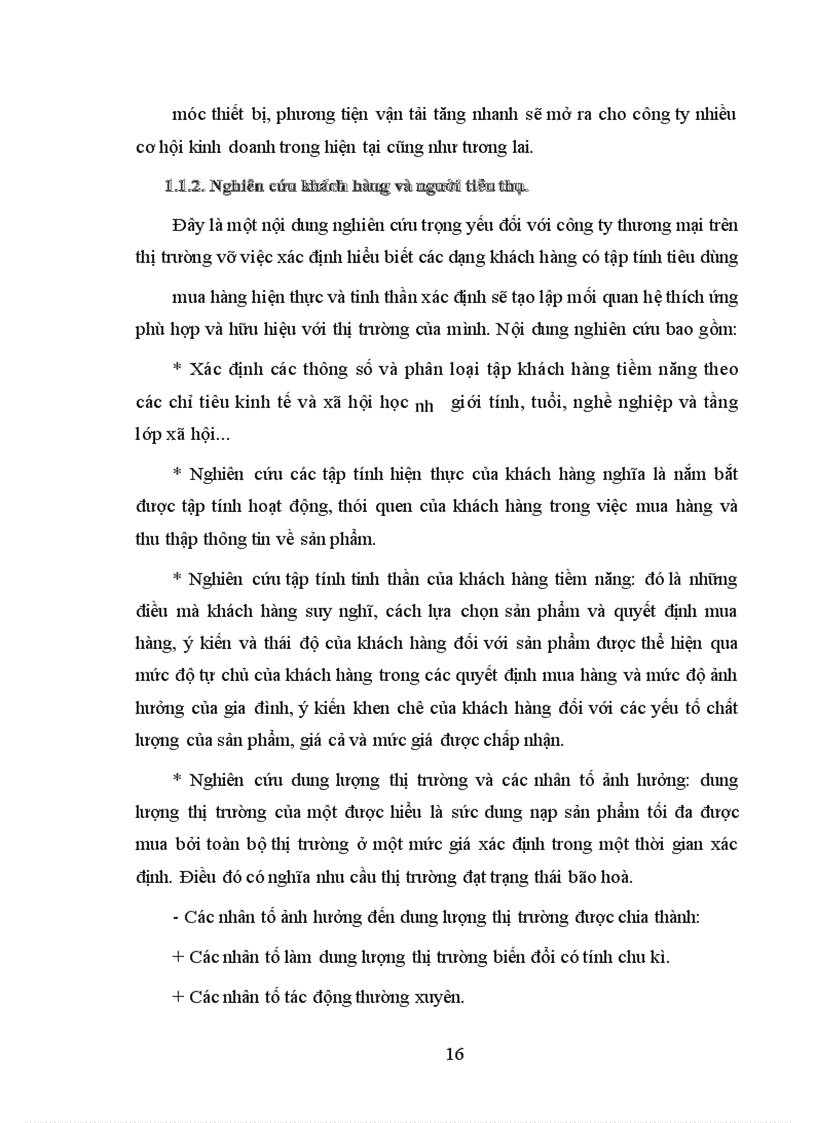 image for page Các giải pháp nhằm hoàn thiện công nghệ marketing nhập khẩu tại công ty xuất nhập khẩu Tổng Hợp III