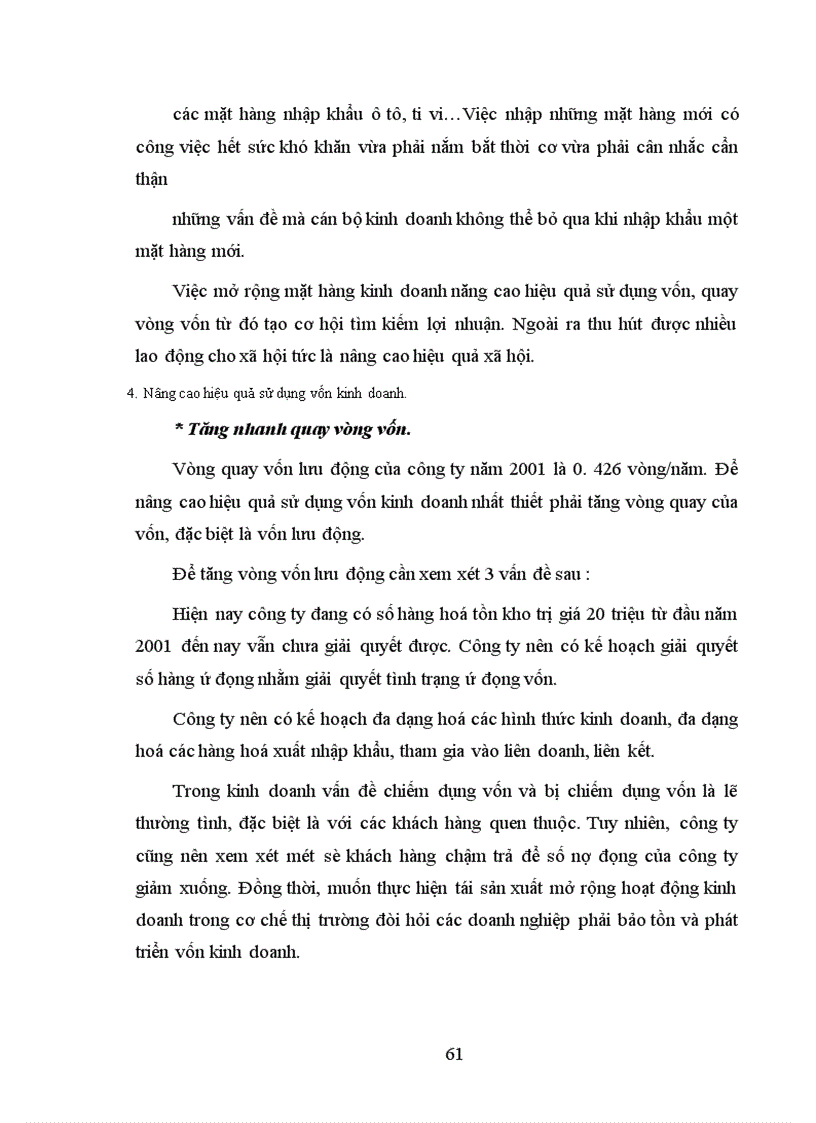 image for page Các giải pháp nhằm hoàn thiện công nghệ marketing nhập khẩu tại công ty xuất nhập khẩu Tổng Hợp III