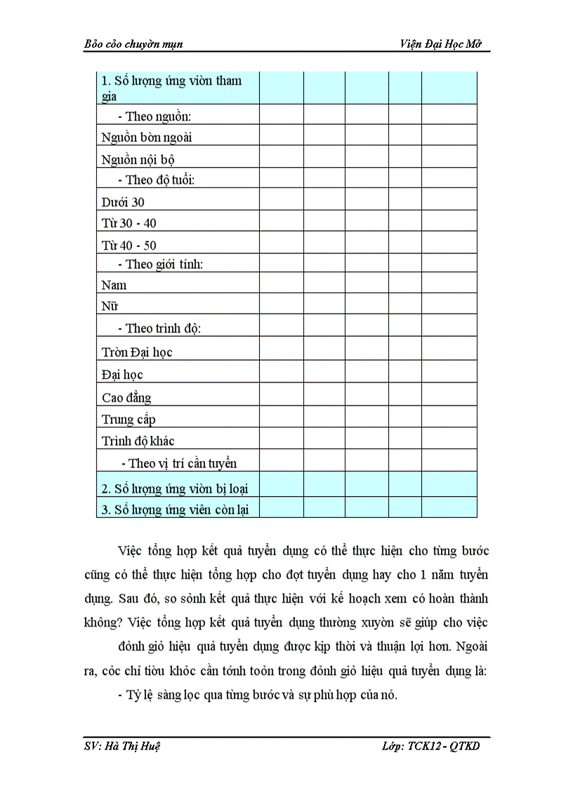 image for page Công tác quản trị nhân lực tại Ngân hàng Công Thương chi nhánh Hoàng Mai