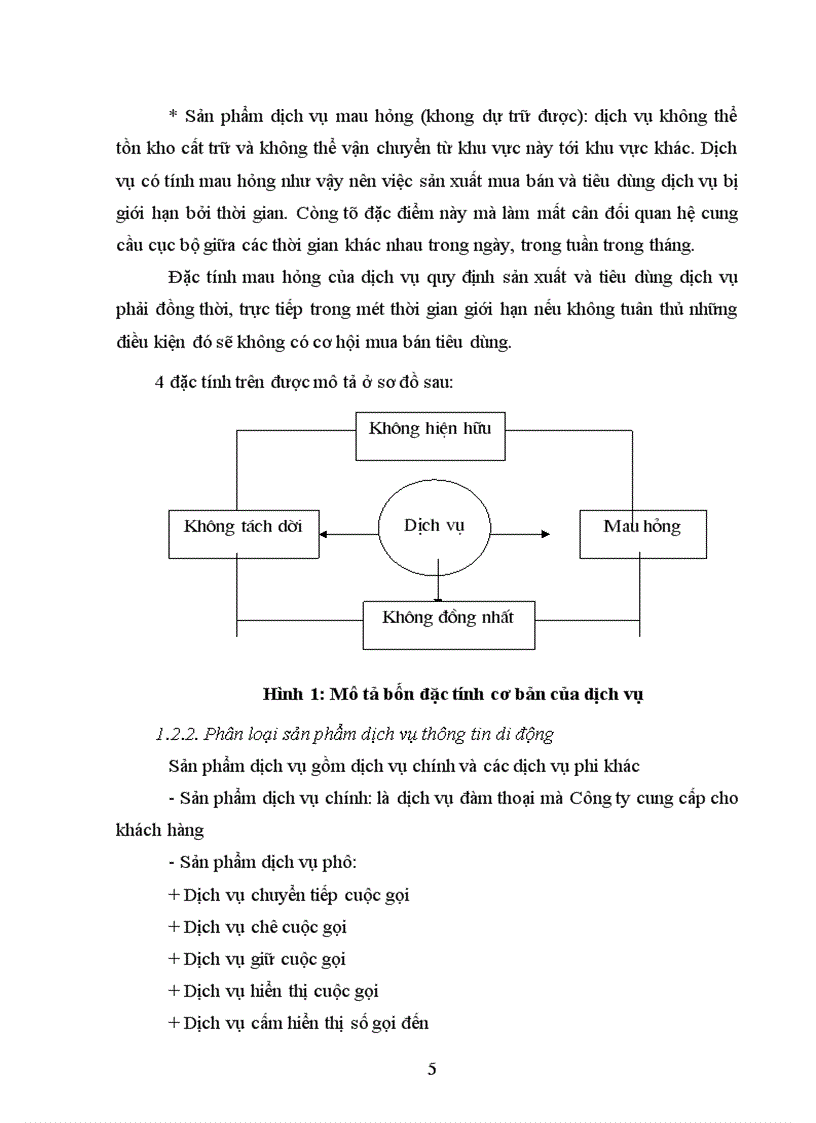 image for page Hoàn thiện hoạt động chào hàng và xúc tiến bán hàng tại trung tâm Thông tin di động khu vựcI
