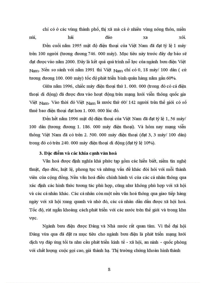 image for page Hoàn thiện hoạt động chào hàng và xúc tiến bán hàng tại trung tâm Thông tin di động khu vựcI
