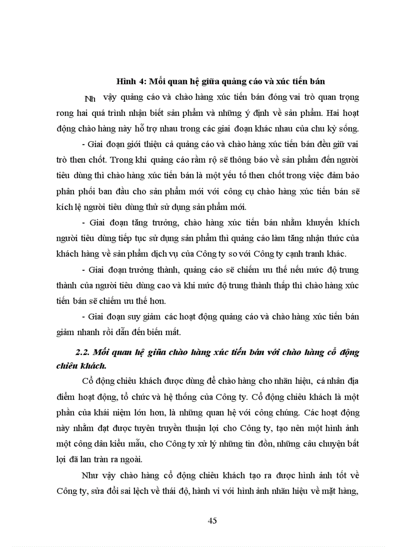 image for page Hoàn thiện hoạt động chào hàng và xúc tiến bán hàng tại trung tâm Thông tin di động khu vựcI