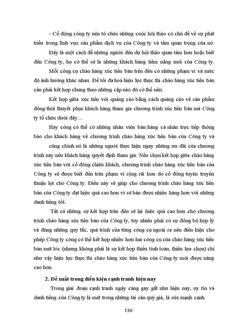 image for page Hoàn thiện hoạt động chào hàng và xúc tiến bán hàng tại trung tâm Thông tin di động khu vựcI