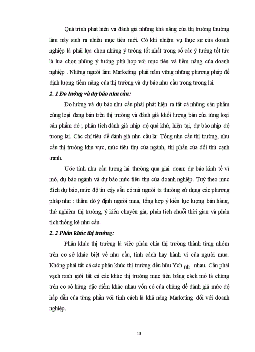 image for page Thực trạng và một số giải pháp hoàn thiện chính sách Marketing-mix ở Công ty Dịch vụ-Thương mại số I