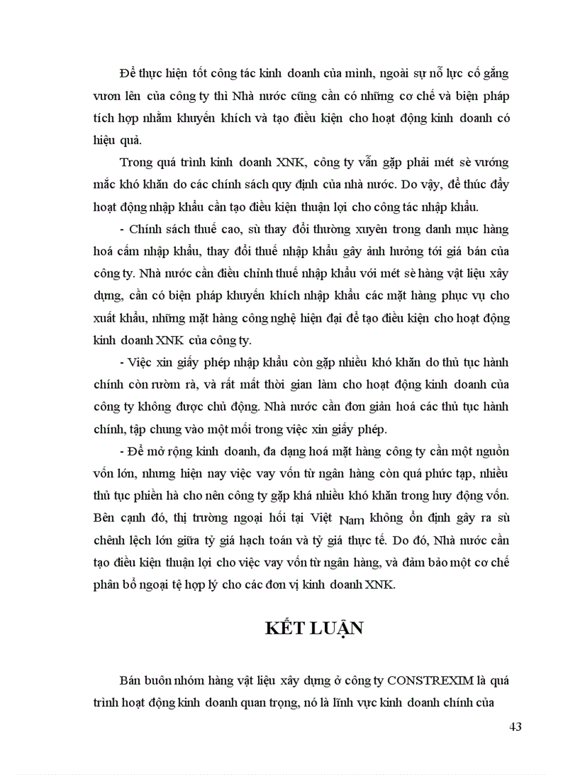 image for page Hoàn thiện công nghệ marketing bán buôn đối với nhóm hàng vật liệu xây dựng nhập khẩu tại công ty xây lắp-xuất nhập khẩu vật liệu và kỹ thuật xây dựng CONSTREXIM