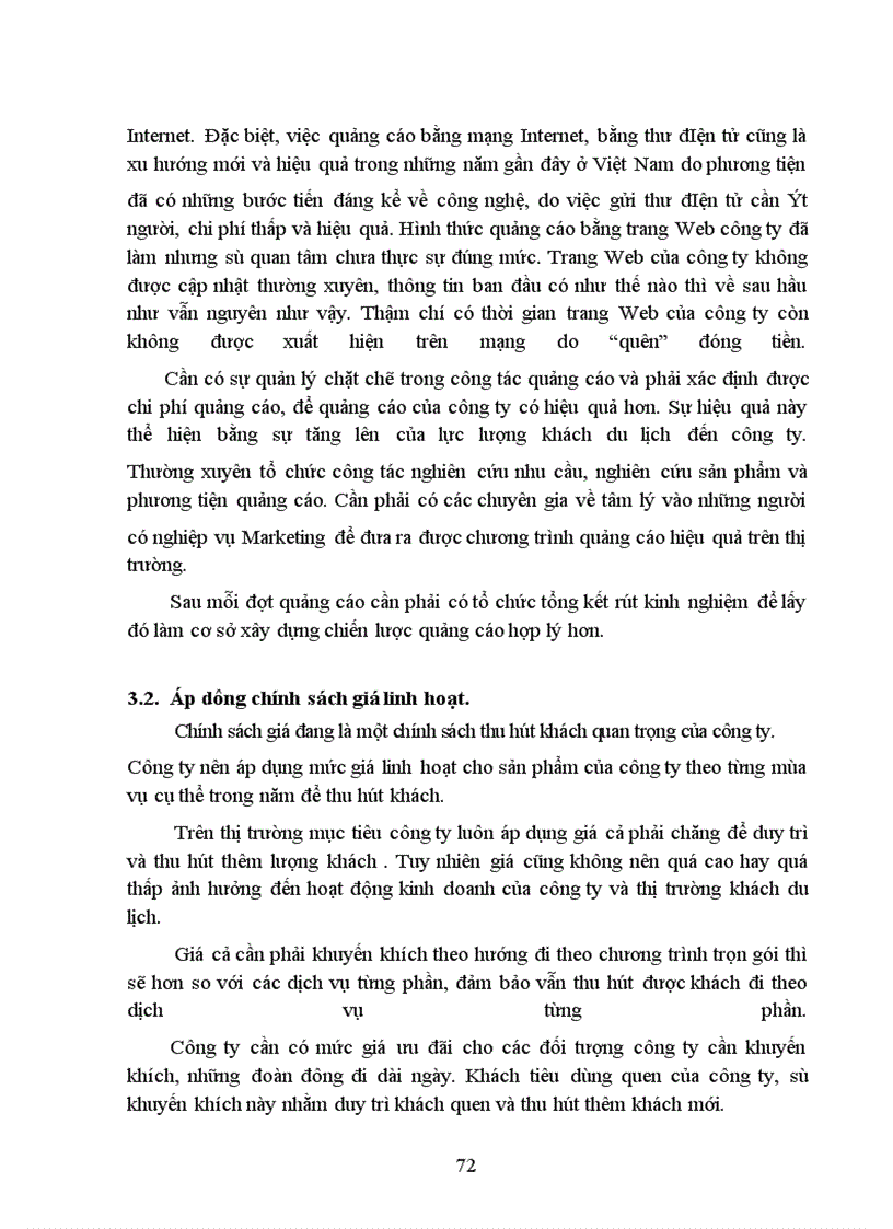 image for page Một số giải pháp nhằm tăng cường khả năng thu hút khách du lịch nội địa tại công ty tnhh đầu tư thương mại dịch vụ và du lịch Hoa Mai