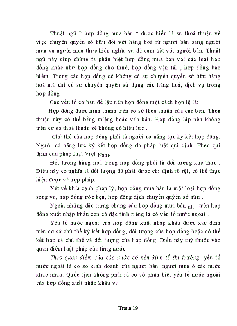 image for page Cơ sở pháp lý và thực tiễn kí kết, thực hiện hợp đồng nhập khẩu thiết bị tại công ty Gạch ốp lát Hà Nội