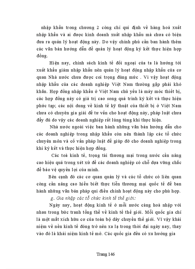 image for page Cơ sở pháp lý và thực tiễn kí kết, thực hiện hợp đồng nhập khẩu thiết bị tại công ty Gạch ốp lát Hà Nội