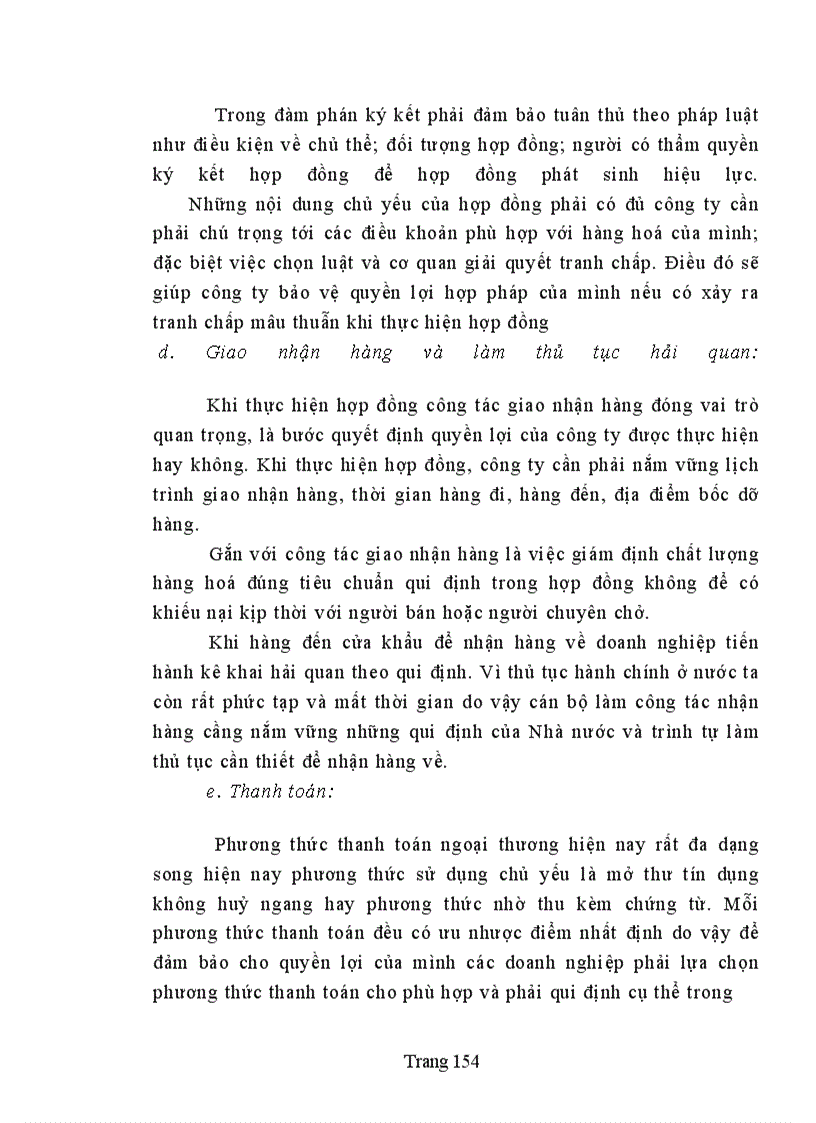 image for page Cơ sở pháp lý và thực tiễn kí kết, thực hiện hợp đồng nhập khẩu thiết bị tại công ty Gạch ốp lát Hà Nội