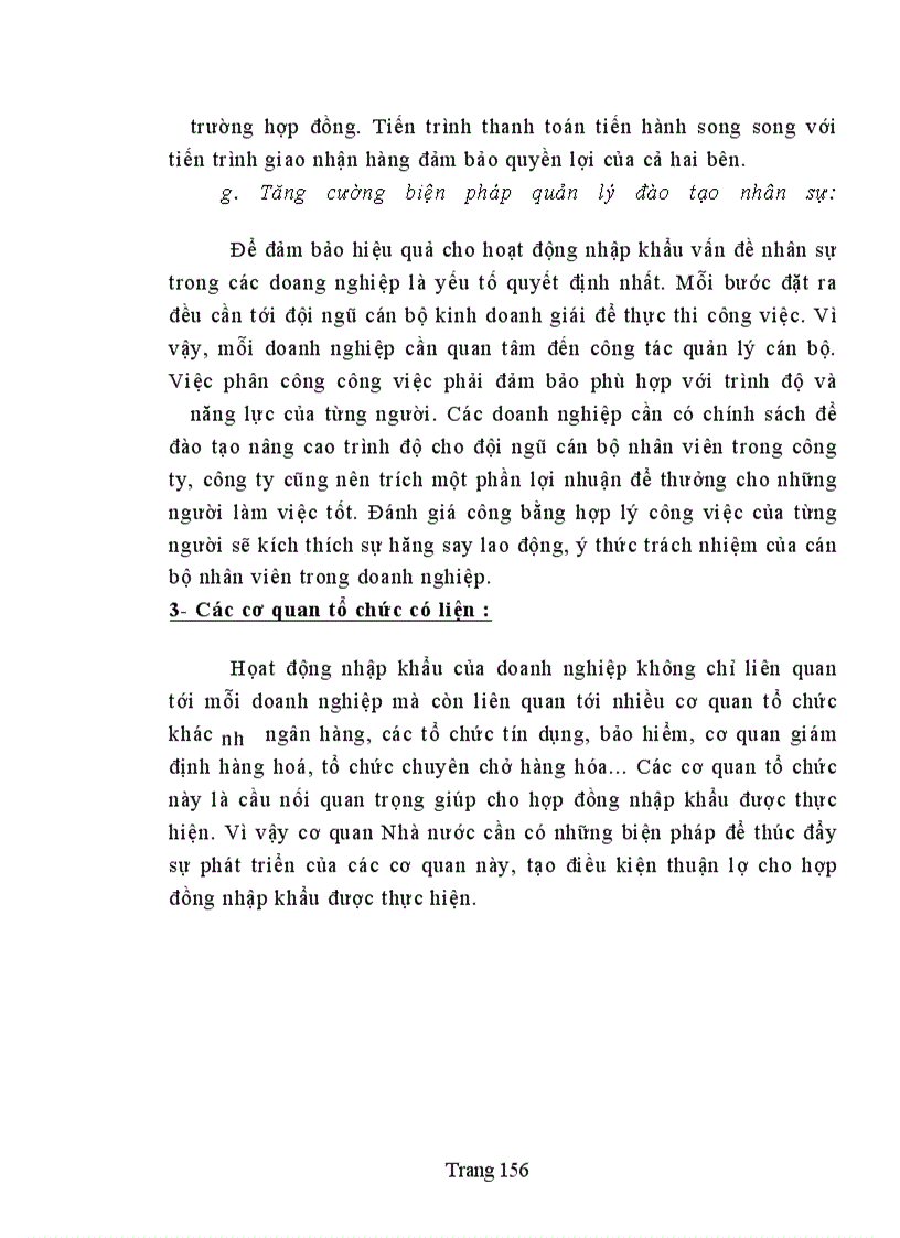 image for page Cơ sở pháp lý và thực tiễn kí kết, thực hiện hợp đồng nhập khẩu thiết bị tại công ty Gạch ốp lát Hà Nội