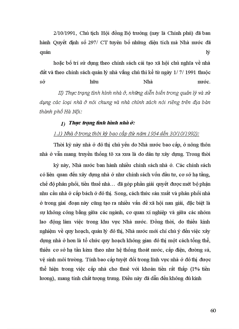 image for page Thực trạng công tác đăng ký cấp giấy chứng nhận quyền sở hữu nhà ở và quyền sử dụng đất ở cho diện nhà chính sách tồn đọng (bao gồm nhà cải tạo, nhà vắng chủ, nhà đưa vào công tư hợp doanh) ở Hà Nội