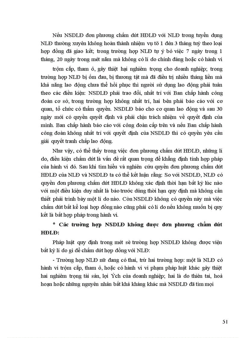 image for page Thực tiễn ký kết và thực hiện họp đồng lao động tại Công ty Đá mài - Hải Dương