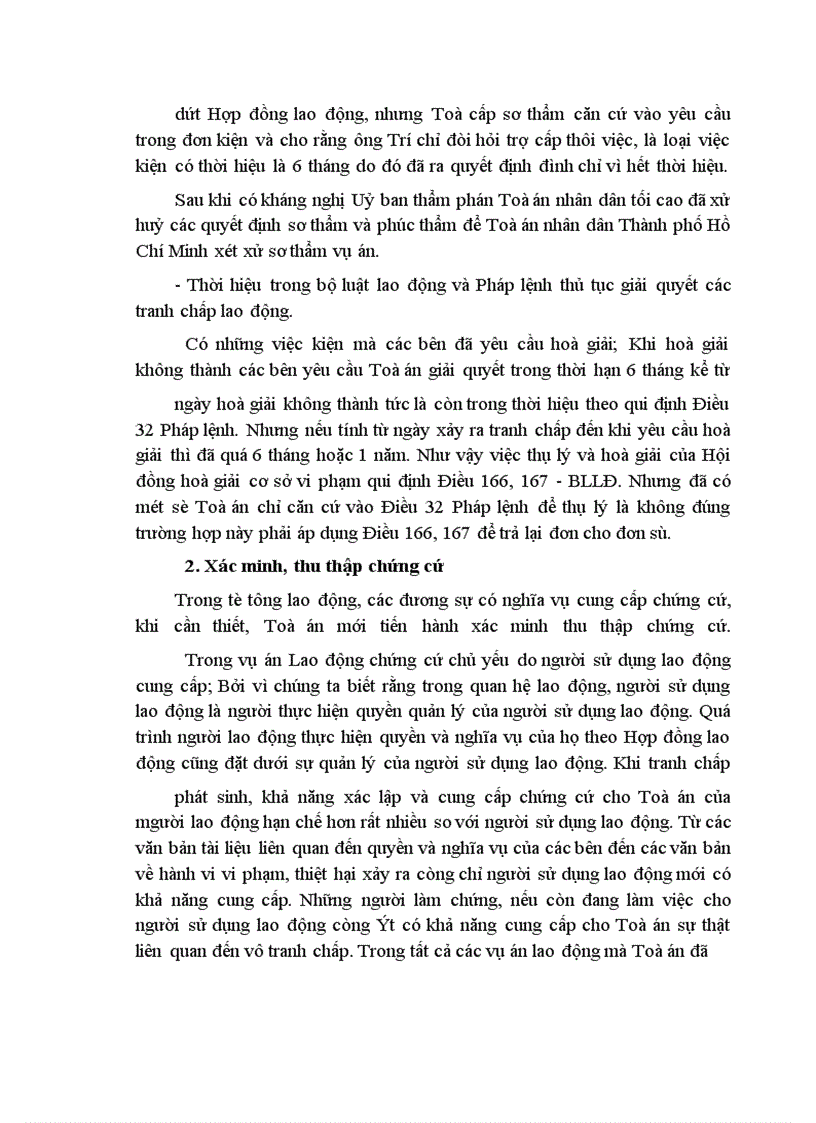 image for page Thực tiễn giải quyết tranh chấp lao động tại Toà án và một số giải pháp nhằm nâng cao chất lượng hiệu quả của việc giải quyết các tranh chấp lao động