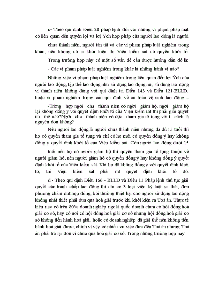 image for page Thực tiễn giải quyết tranh chấp lao động tại Toà án và một số giải pháp nhằm nâng cao chất lượng hiệu quả của việc giải quyết các tranh chấp lao động