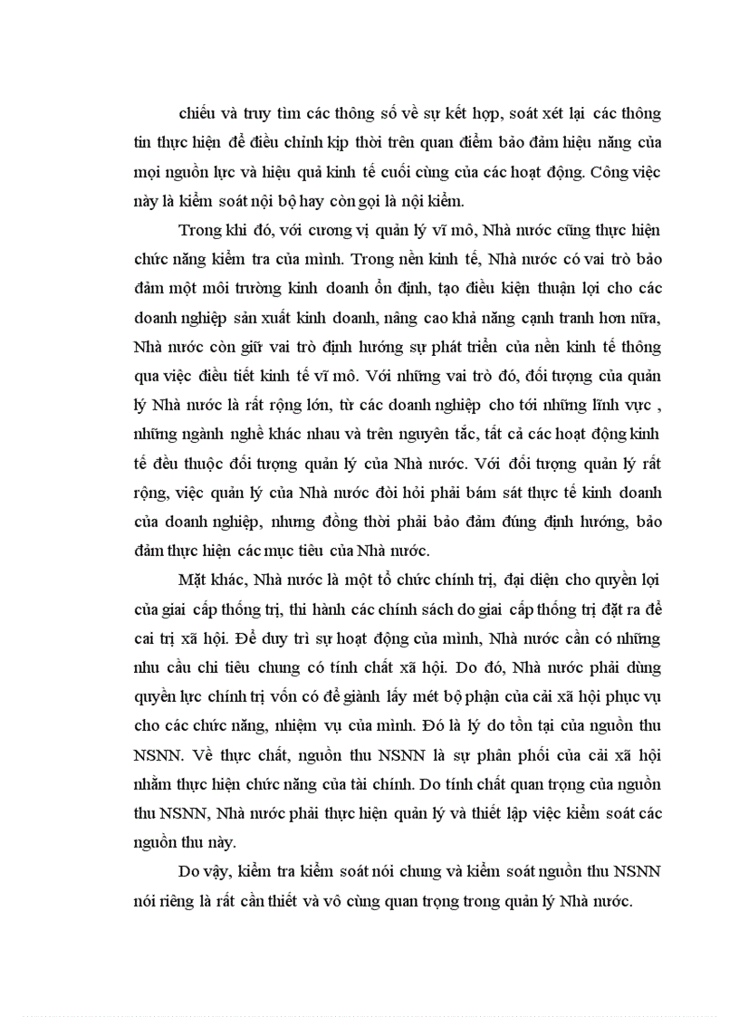 image for page Tăng cường kiểm soát nguồn thu thuế GTGT từ các Doanh nghiệp trên địa bàn Hà nội