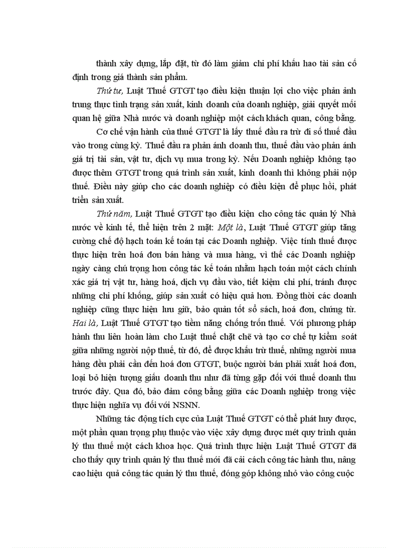 image for page Tăng cường kiểm soát nguồn thu thuế GTGT từ các Doanh nghiệp trên địa bàn Hà nội