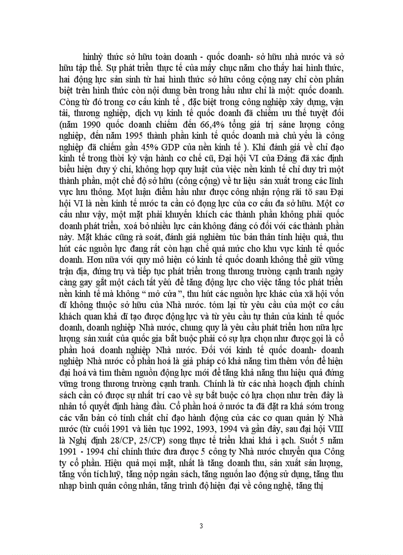 image for page Cổ phần hoá phân xưởng sản xuất cơ khí của Viện thiết kế Máy năng lượng và Mỏ