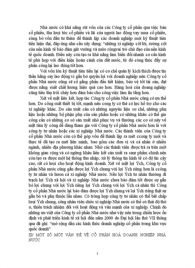 image for page Cổ phần hoá phân xưởng sản xuất cơ khí của Viện thiết kế Máy năng lượng và Mỏ