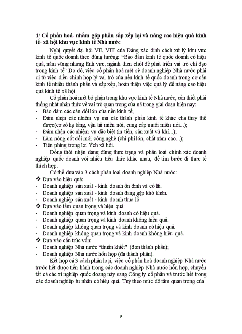 image for page Cổ phần hoá phân xưởng sản xuất cơ khí của Viện thiết kế Máy năng lượng và Mỏ