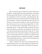 Một số vấn đề về mối quan hệ giữa văn phòng với các bộ phận trong Công ty Dệt 8-3