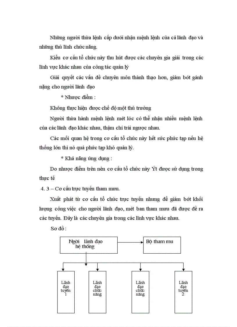 image for page Một số giải pháp nhằm hoàn thiện bộ máy tổ chức bộ máy quản lý tại Công ty vận tải ô tô số 3