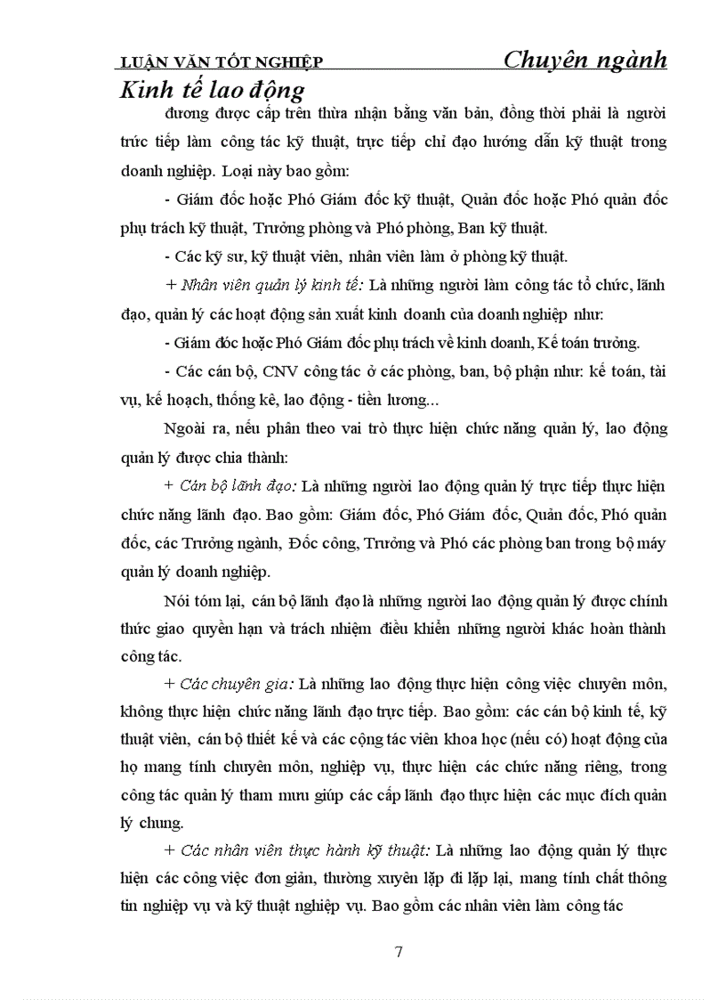 image for page Hoàn thiện tổ chức bộ máy quản lý ở Trung tâm dịch vụ viễn thông khu vực I