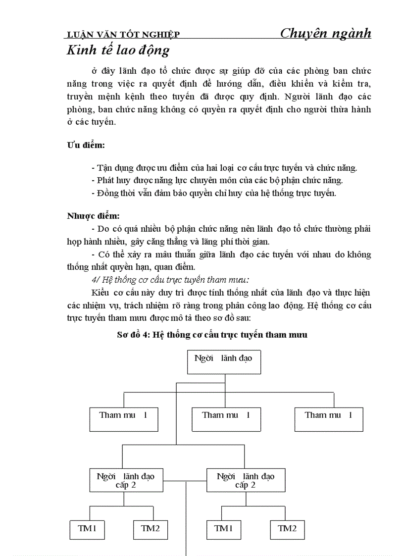image for page Hoàn thiện tổ chức bộ máy quản lý ở Trung tâm dịch vụ viễn thông khu vực I