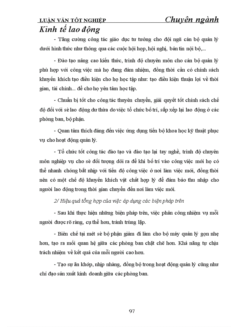 image for page Hoàn thiện tổ chức bộ máy quản lý ở Trung tâm dịch vụ viễn thông khu vực I