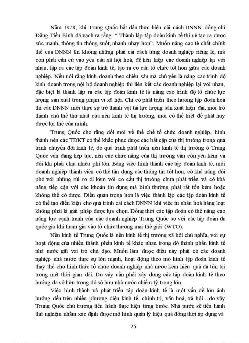 image for page Những bài học kinh nghiệm đối với Việt Nam trong hình thành và phát triển các tập đoàn kinh tế nhà nước.