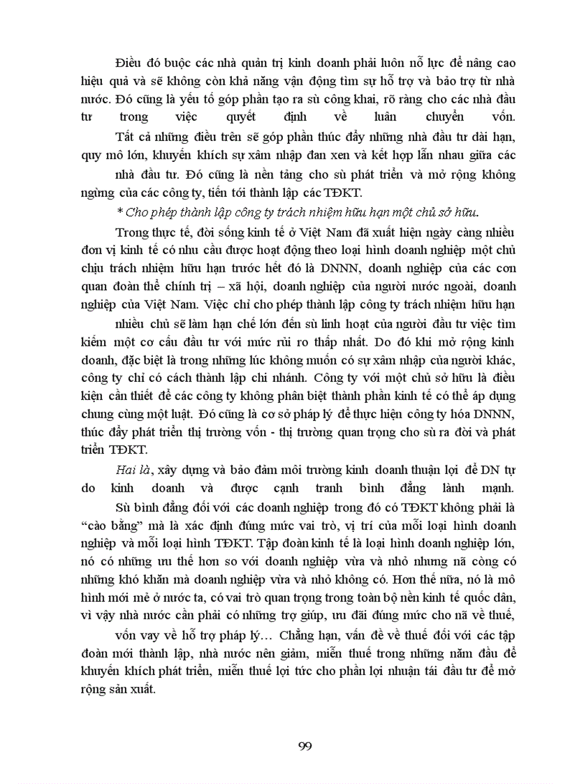 image for page Những bài học kinh nghiệm đối với Việt Nam trong hình thành và phát triển các tập đoàn kinh tế nhà nước.