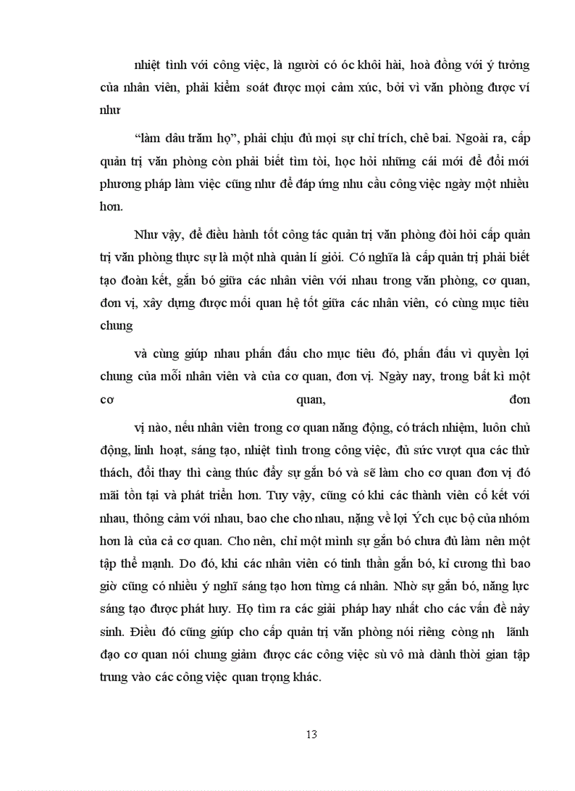 image for page Công tác quản trị văn phòng với việc nâng cao hiệu quả hoạt động của Sở Kế hoạch và Đầu tư tỉnh Quảng Bình
