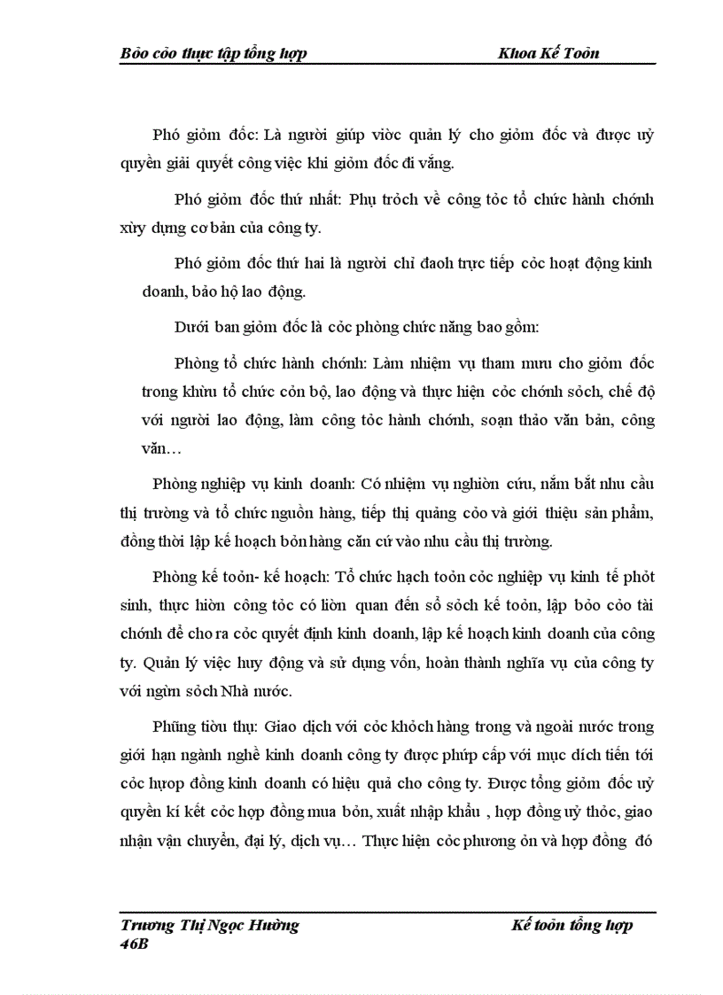 image for page Báo cáo thực tập tổng hợp tại Công ty Cổ phần Tạp phẩm và Bảo hộ lao động