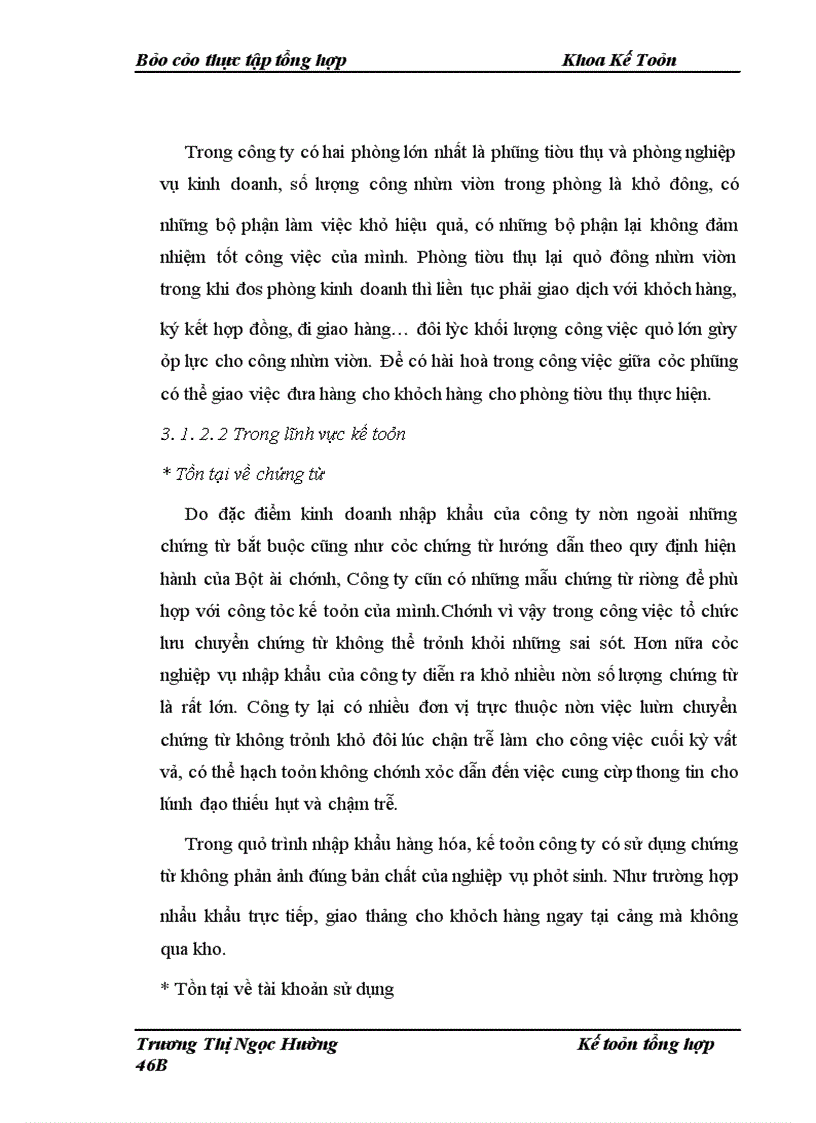 image for page Báo cáo thực tập tổng hợp tại Công ty Cổ phần Tạp phẩm và Bảo hộ lao động