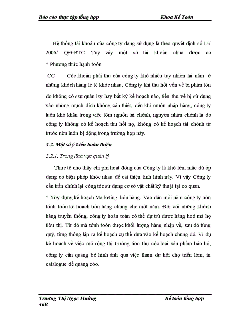 image for page Báo cáo thực tập tổng hợp tại Công ty Cổ phần Tạp phẩm và Bảo hộ lao động