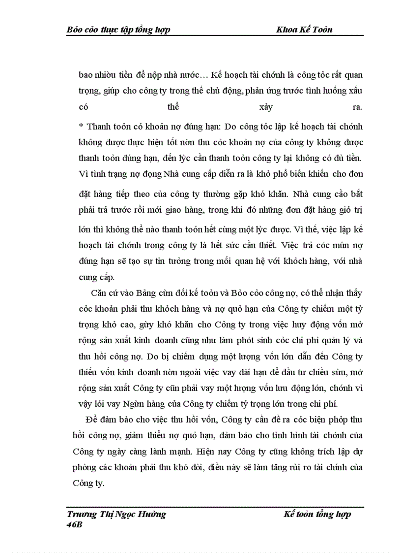 image for page Báo cáo thực tập tổng hợp tại Công ty Cổ phần Tạp phẩm và Bảo hộ lao động