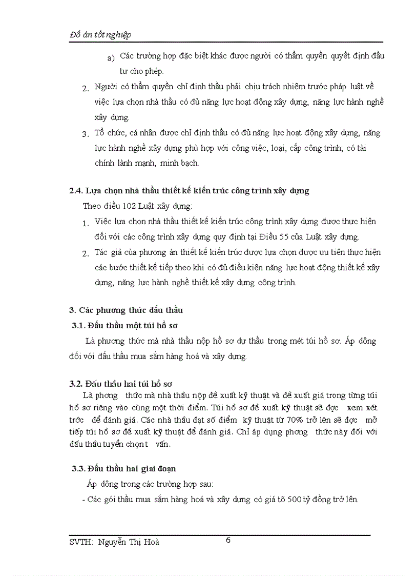 image for page Cơ sở lý luận về đấu thầu