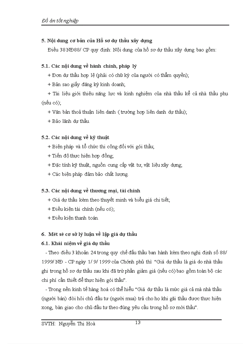 image for page Cơ sở lý luận về đấu thầu