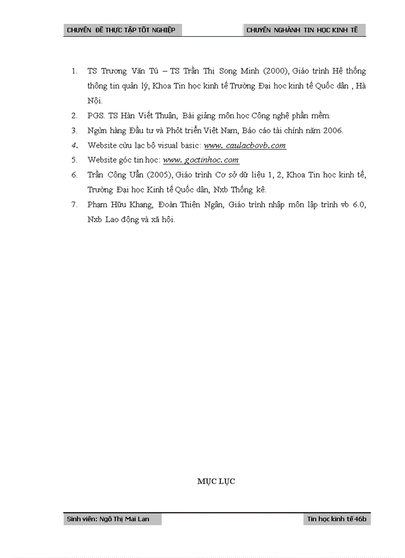 image for page Phân tích và thiết kế hệ thống tin, công nghệ phần mềm